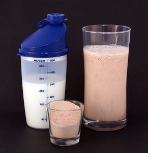 Side Effects of Dairy Protein Supplements