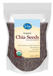 What Are The Benefits Of Chia Seeds?