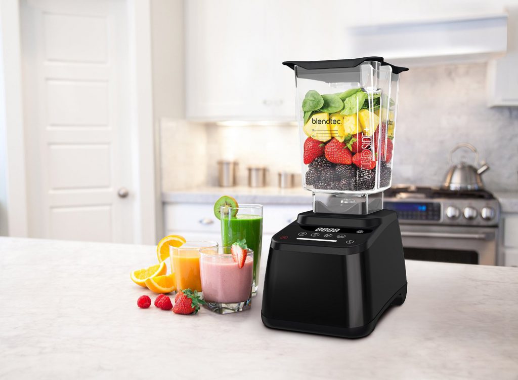 Blendtec Designer 625 Blender Review