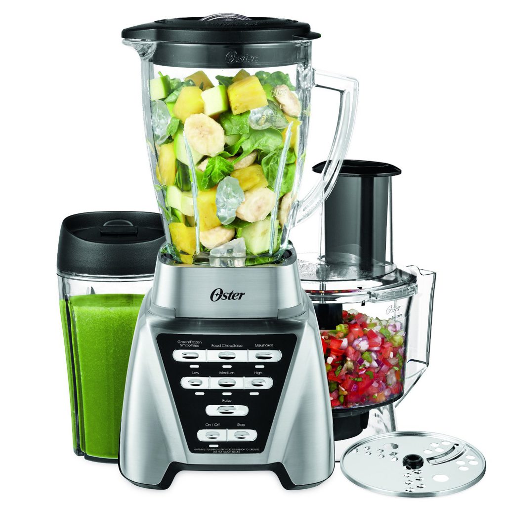 Oster Pro 1200 Blender Review