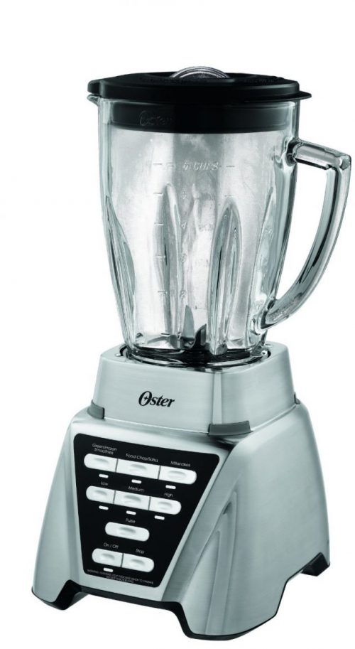 Oster Pro 1200 Blender Review