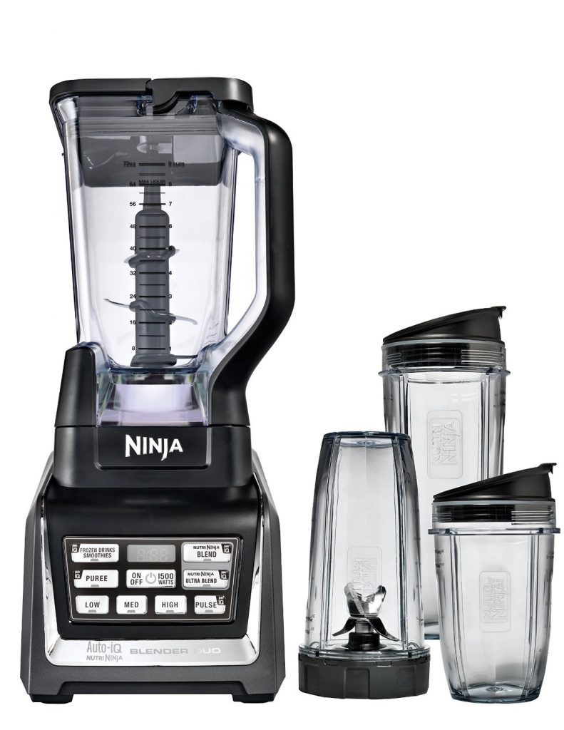 Nutri Ninja Blender Duo Auto-iQ BL642 Review