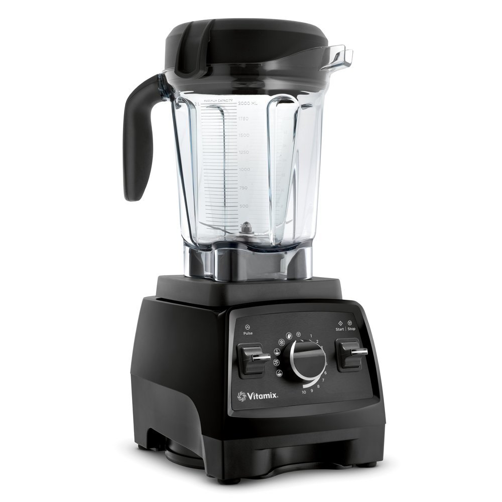 Vitamix Professional Series 750 Blender Review - The All In One Blender