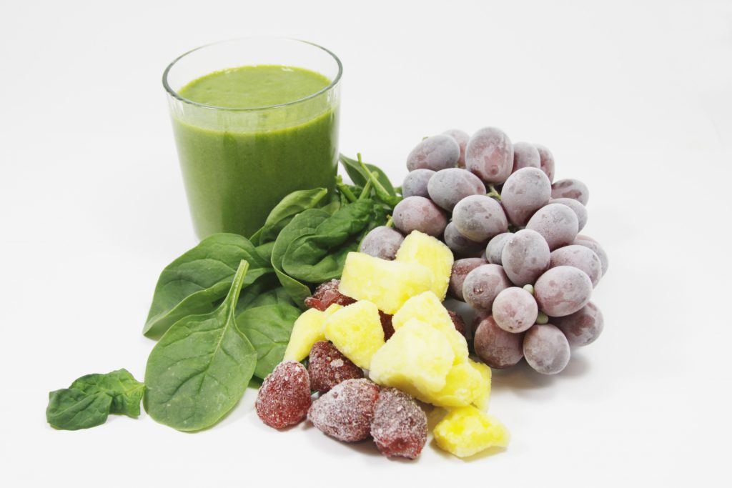 Healthy Smoothie Recipes With Spinach