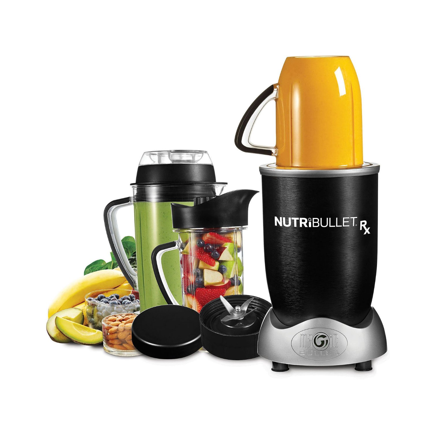 Nutribullet Rx Review Everything Smoothie