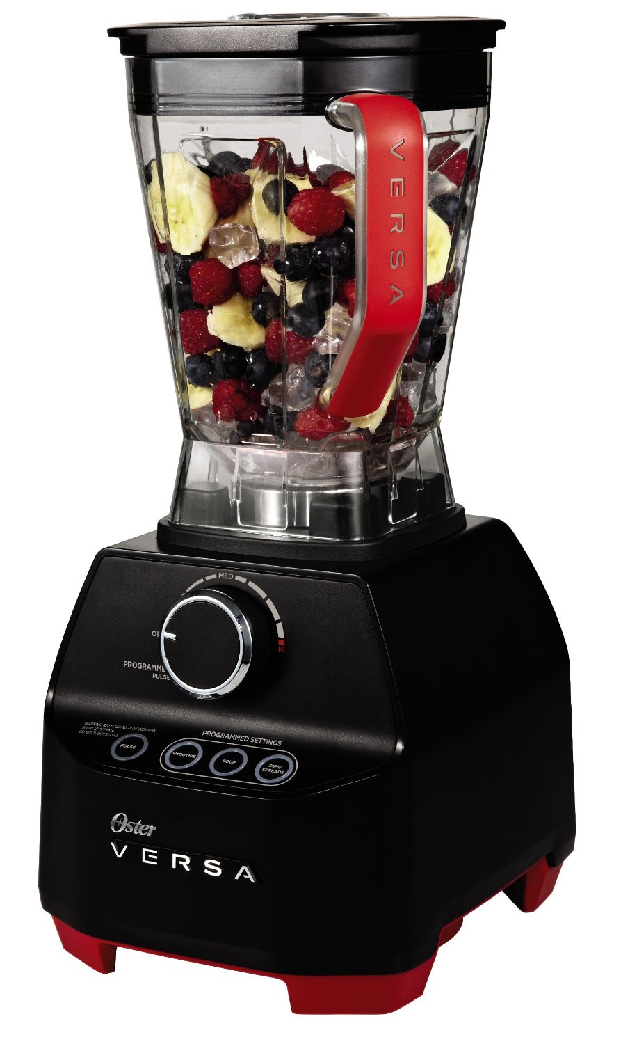 Oster Versa Performance Blender Review Everything Smoothie