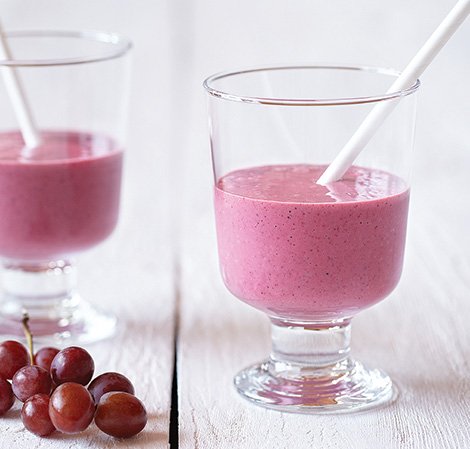 Quick And Easy Breakfast Smoothies