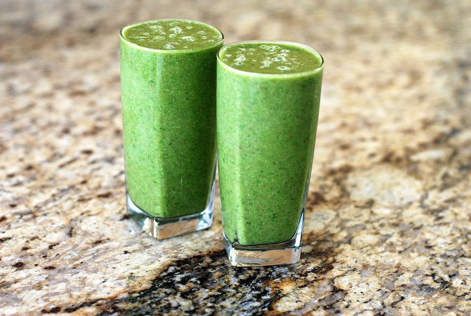 Benefits Of Kale Smoothie