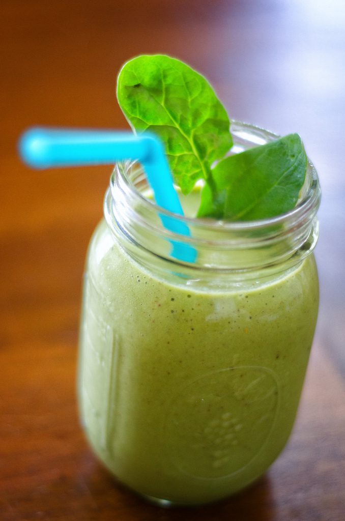 Benefits Of Kale Smoothie