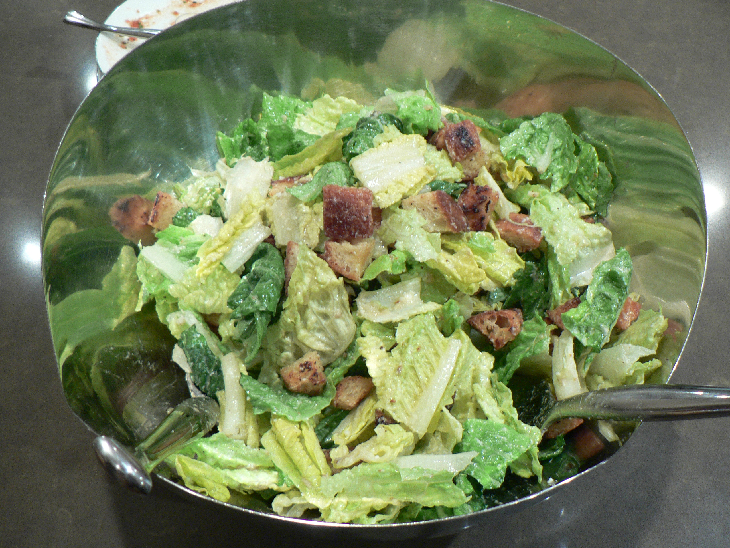 All About Lettuce Types Nutritional Value And Smoothies Lettuce   Lettuce Caesar Salad 